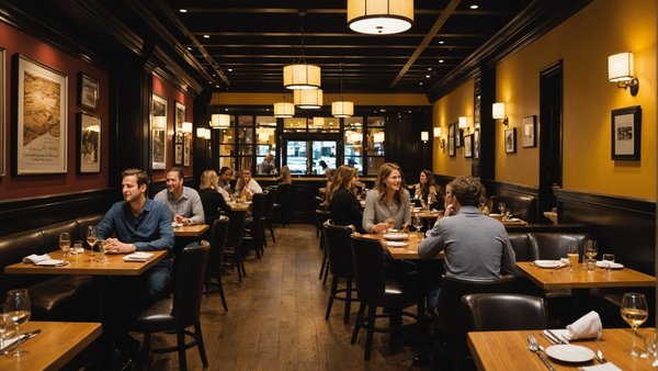 The Impact of Restaurant Noise on Customer Satisfaction: Unraveling the Connection